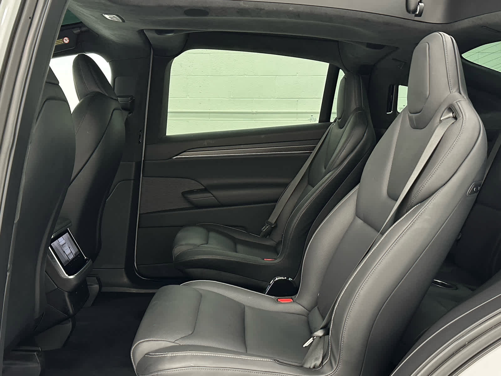 Used 2022 Tesla Model X Plaid AWD/4WD image 15