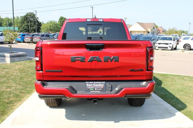 New 2026 RAM 1500 Big Horn w/ Night Edition AWD/4WD image 35