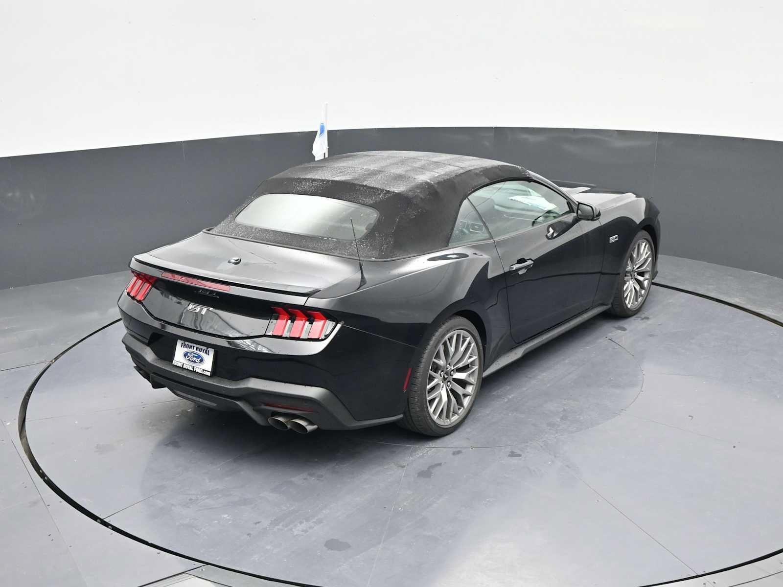 New 2025 Ford Mustang GT Premium RWD image 50
