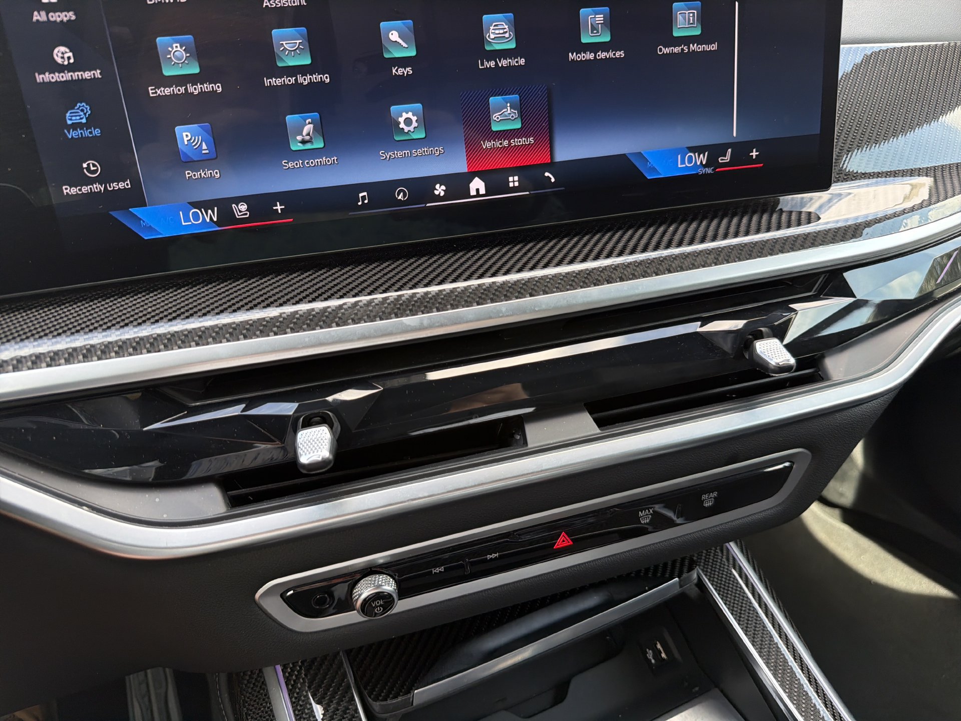 Certified 2026 BMW X7 M60i AWD/4WD image 35
