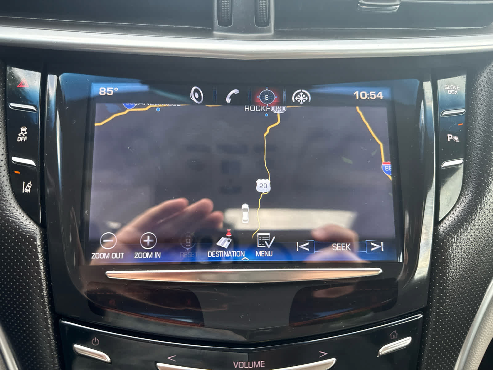 Used 2014 Cadillac XTS Premium AWD/4WD image 23