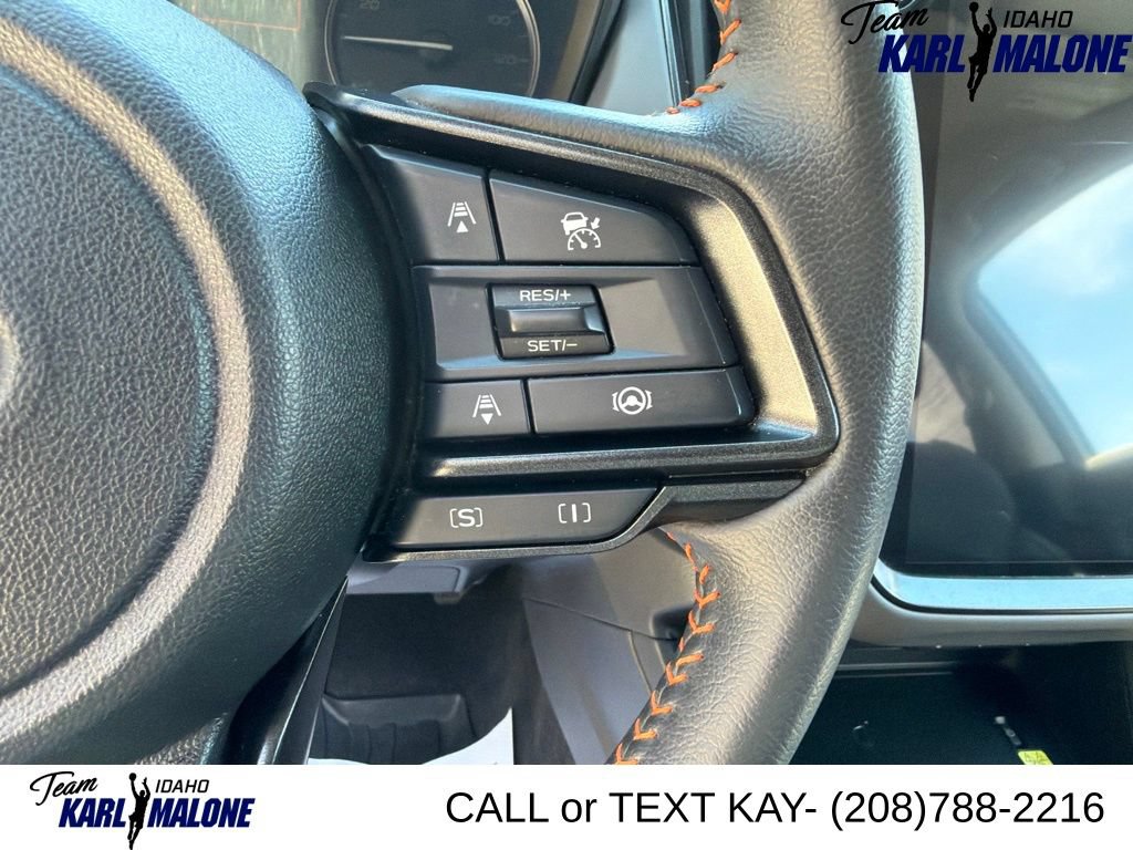 Used 2024 Subaru Crosstrek 2.5i Limited AWD/4WD image 29