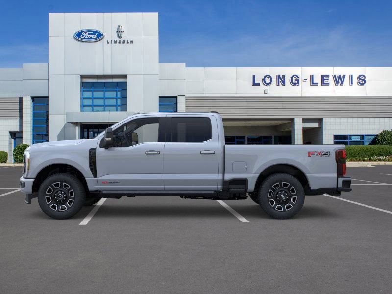 Used 2025 Ford F250 Platinum image 4