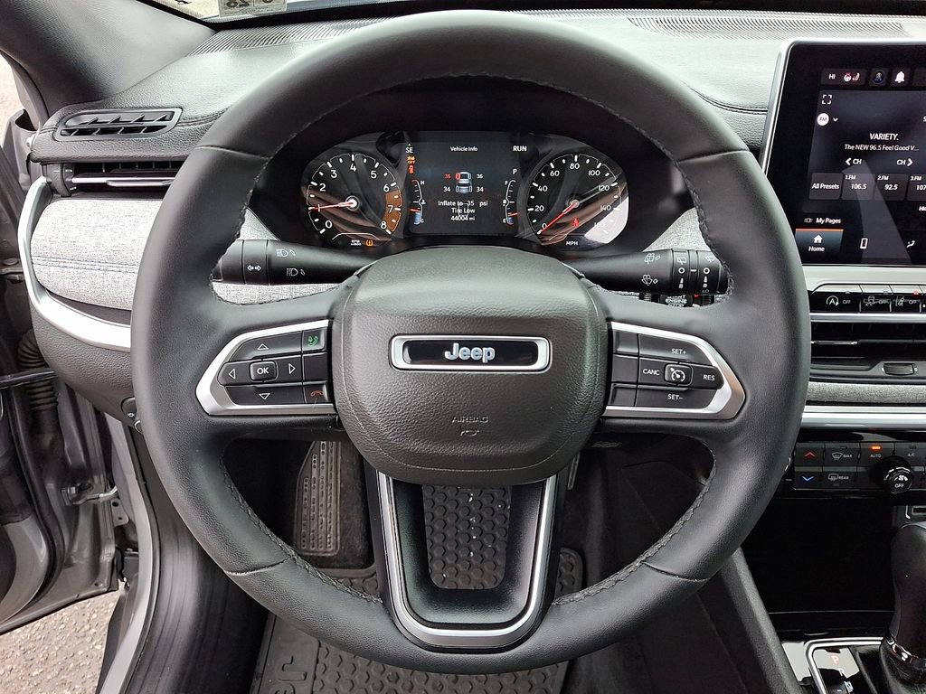 Used 2023 Jeep Compass Latitude w/ Convenience Group image 26