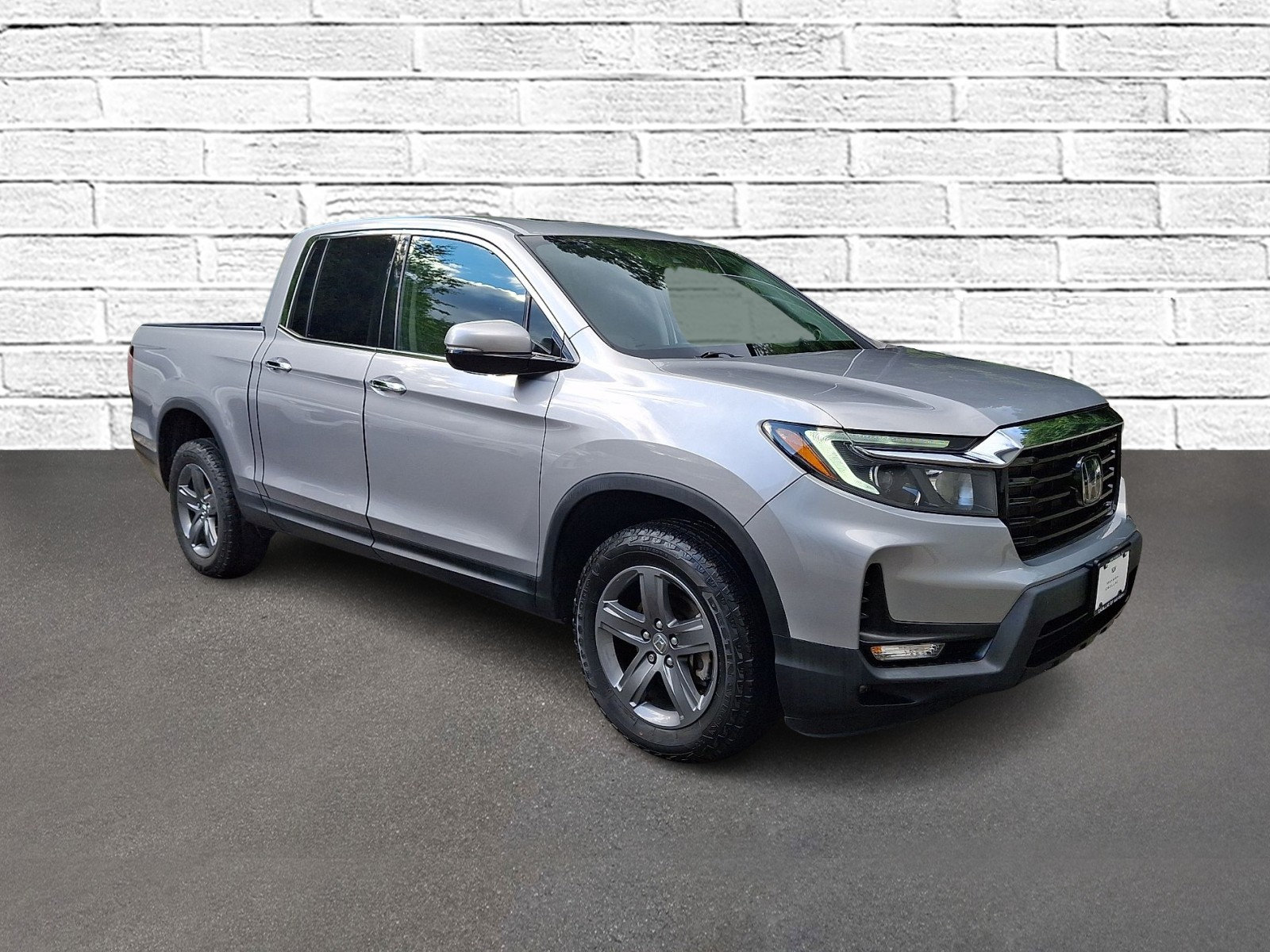 Used 2022 Honda Ridgeline RTL-E image 2