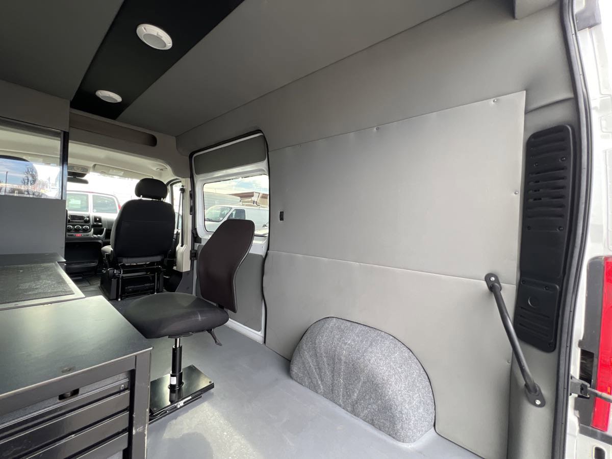 Used 2020 RAM ProMaster 1500 image 19