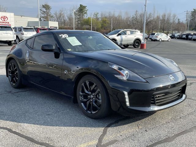 Used 2020 Nissan 370Z Coupe image 7