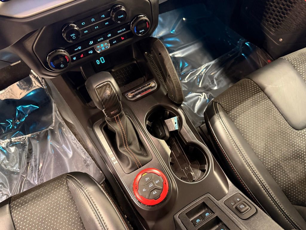 Used 2024 Ford Bronco Raptor w/ Interior Carbon Fiber Pack 6 image 19