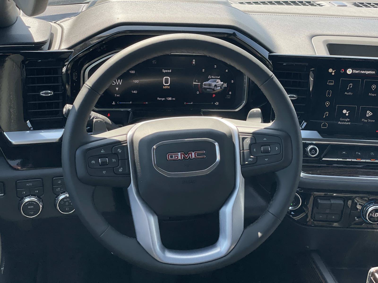 New 2026 GMC Sierra 1500 Elevation w/ Elevation Premium Package AWD/4WD image 10
