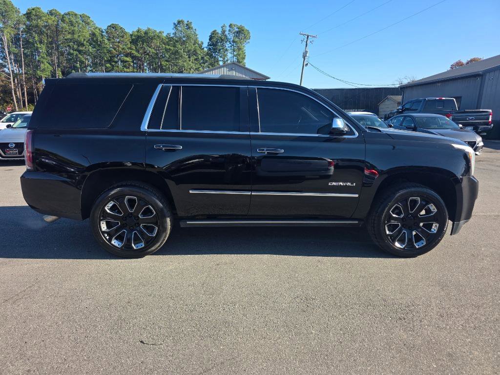 Used 2018 GMC Yukon Denali w/ Denali Ultimate Package image 4