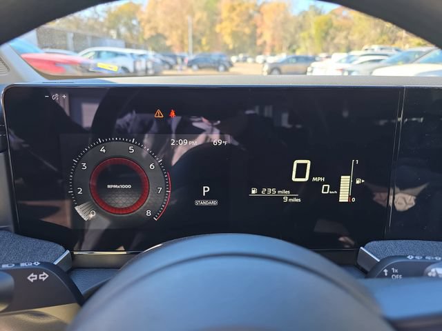 New 2026 Nissan Kicks SV w/ Cold Weather Package FWD image 13