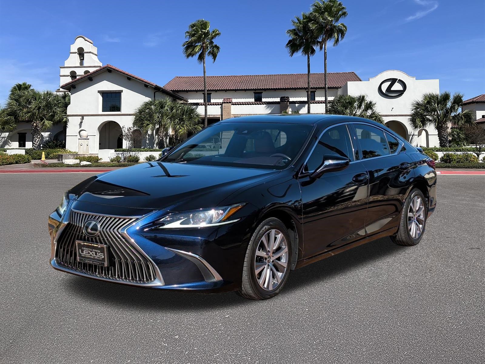 Used 2021 Lexus ES 250 w/ Premium Package image 5