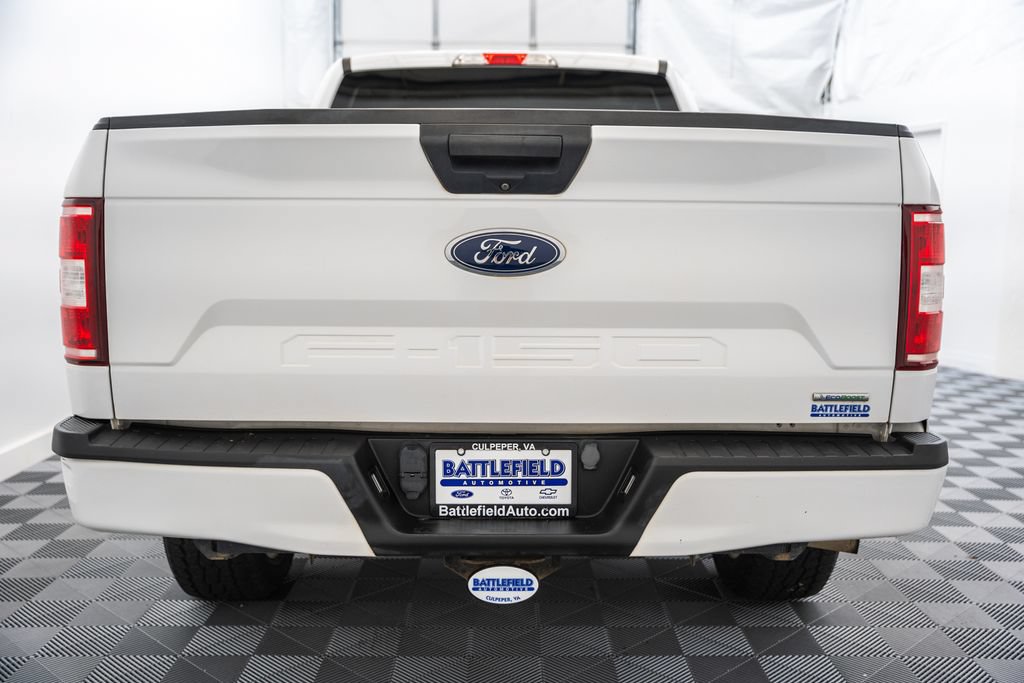 Used 2018 Ford F150 XL w/ Equipment Group 101A Mid AWD/4WD image 6