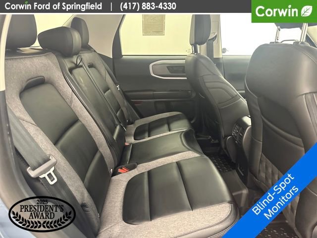 New 2026 Ford Bronco Sport Big Bend w/ Black Appearance Package image 13