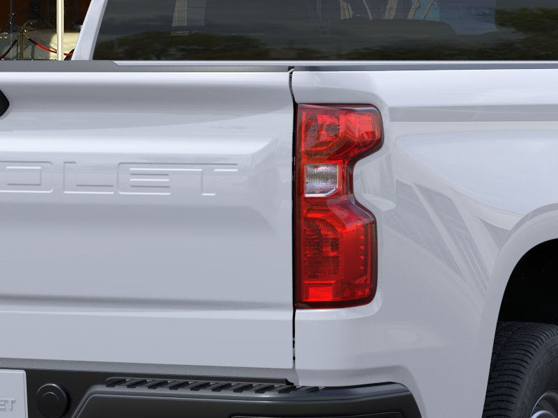 New 2026 Chevrolet Silverado 1500 W/T w/ WT Value Package RWD image 11