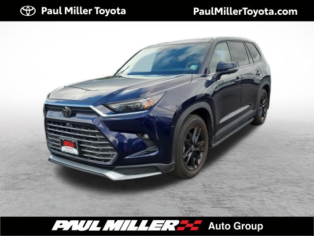 Certified 2024 Toyota Grand Highlander AWD Hybrid