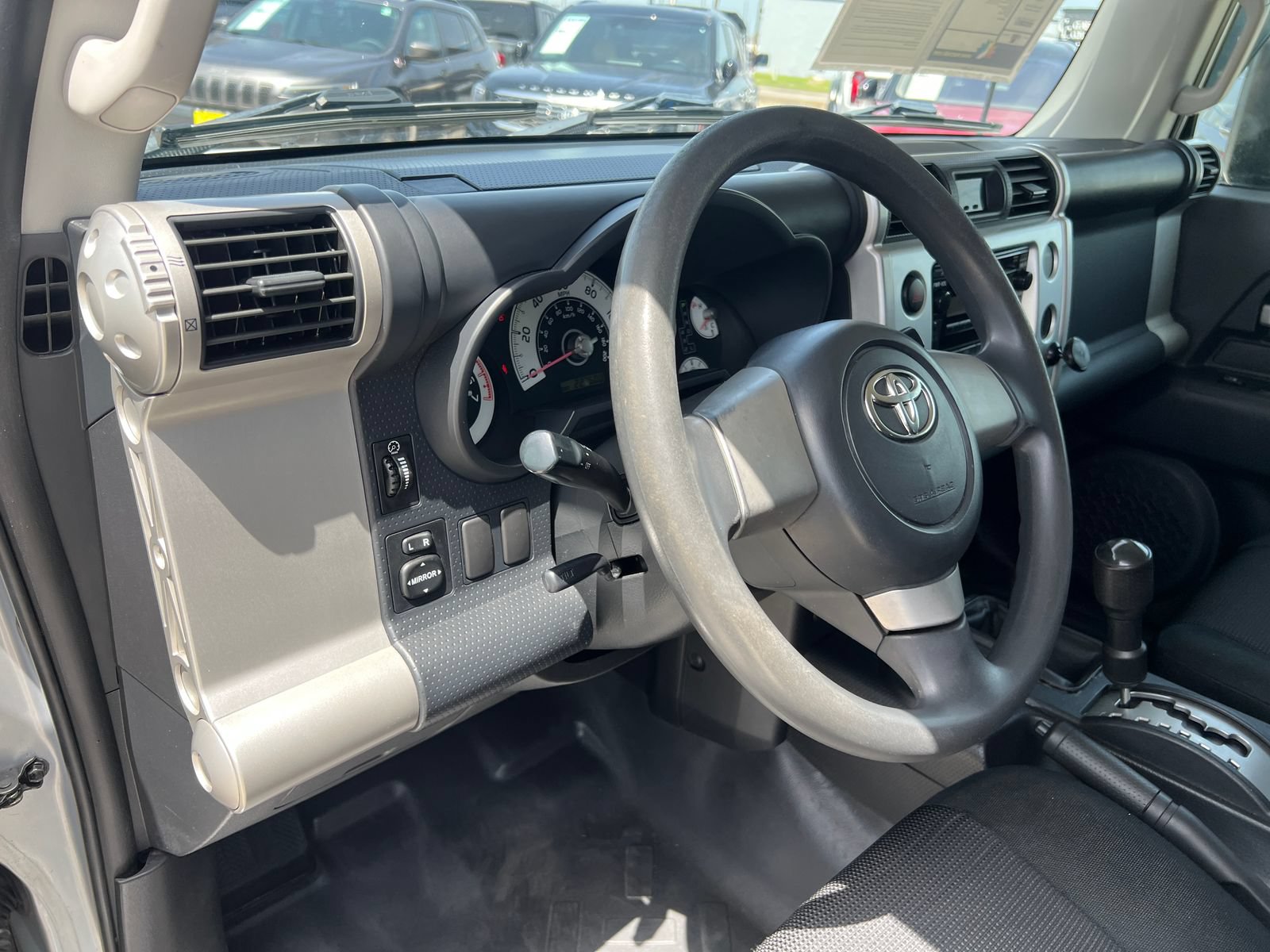 Used 2007 Toyota FJ Cruiser 4WD image 20