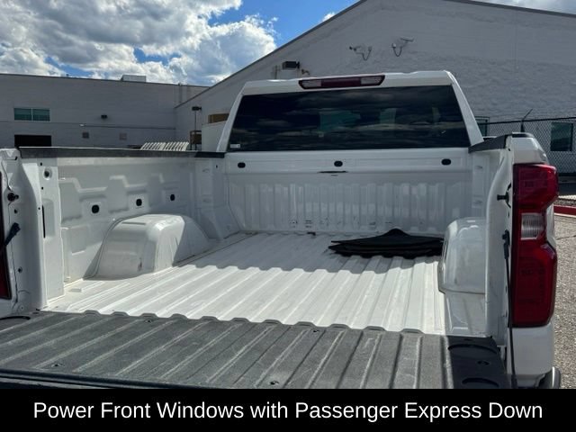 Used 2026 Chevrolet Silverado 1500 LT AWD/4WD image 22