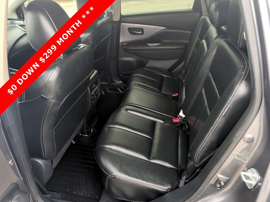 Used 2021 Nissan Murano SV w/ SV Special Edition Package image 9