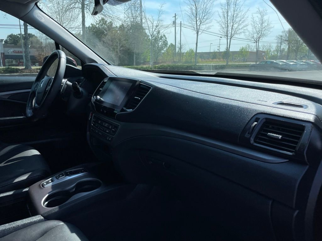 Certified 2023 Honda Ridgeline RTL image 35