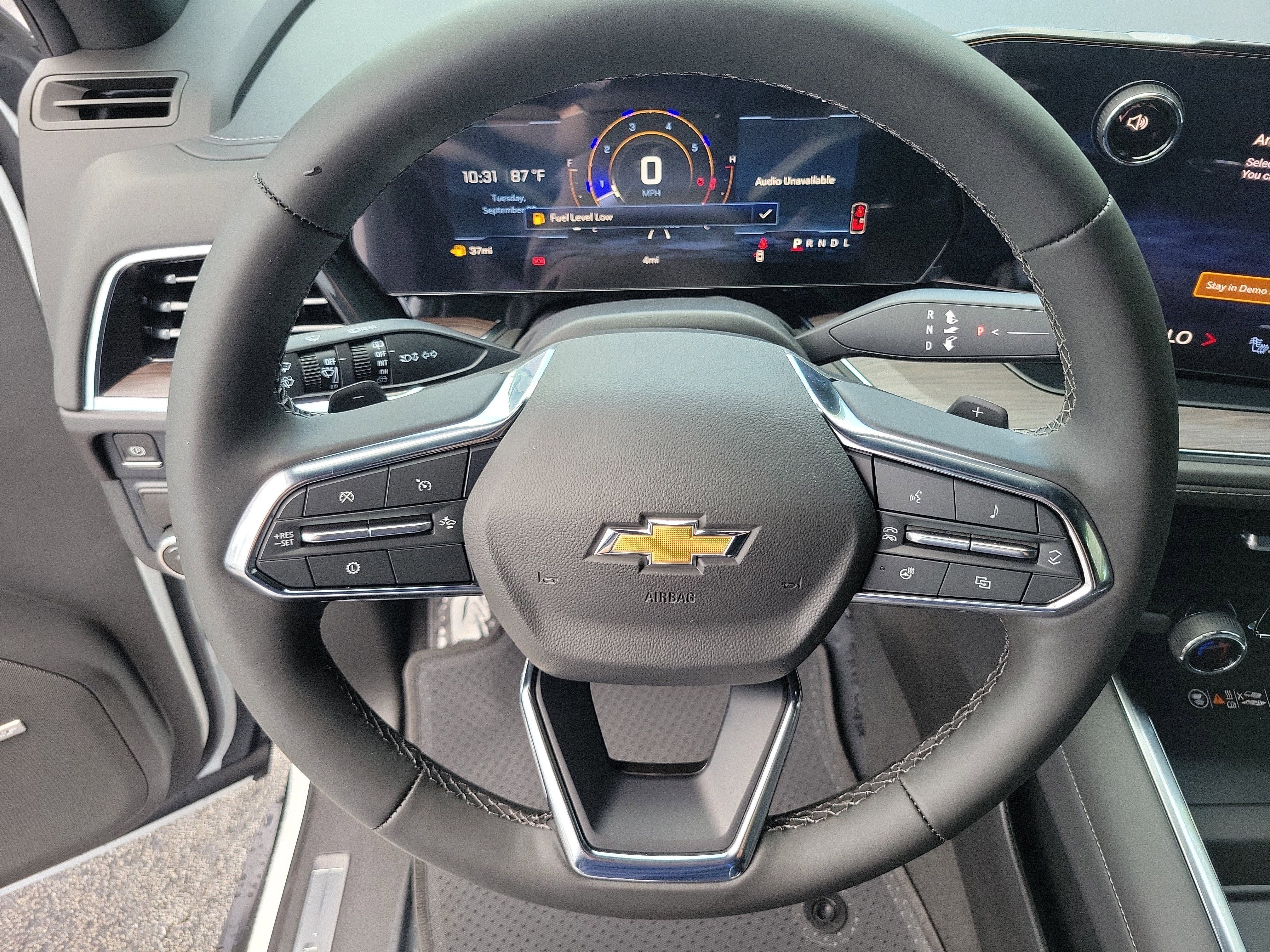 New 2026 Chevrolet Suburban LT w/ Comfort Package image 10