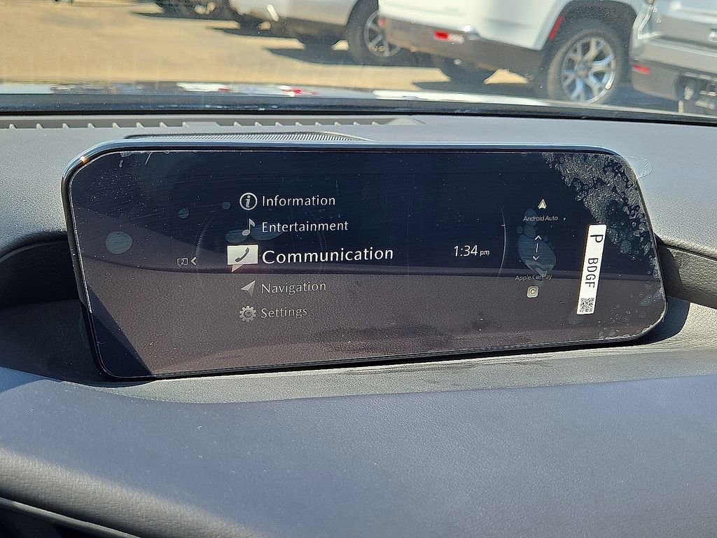 New 2025 MAZDA MAZDA3 s image 25