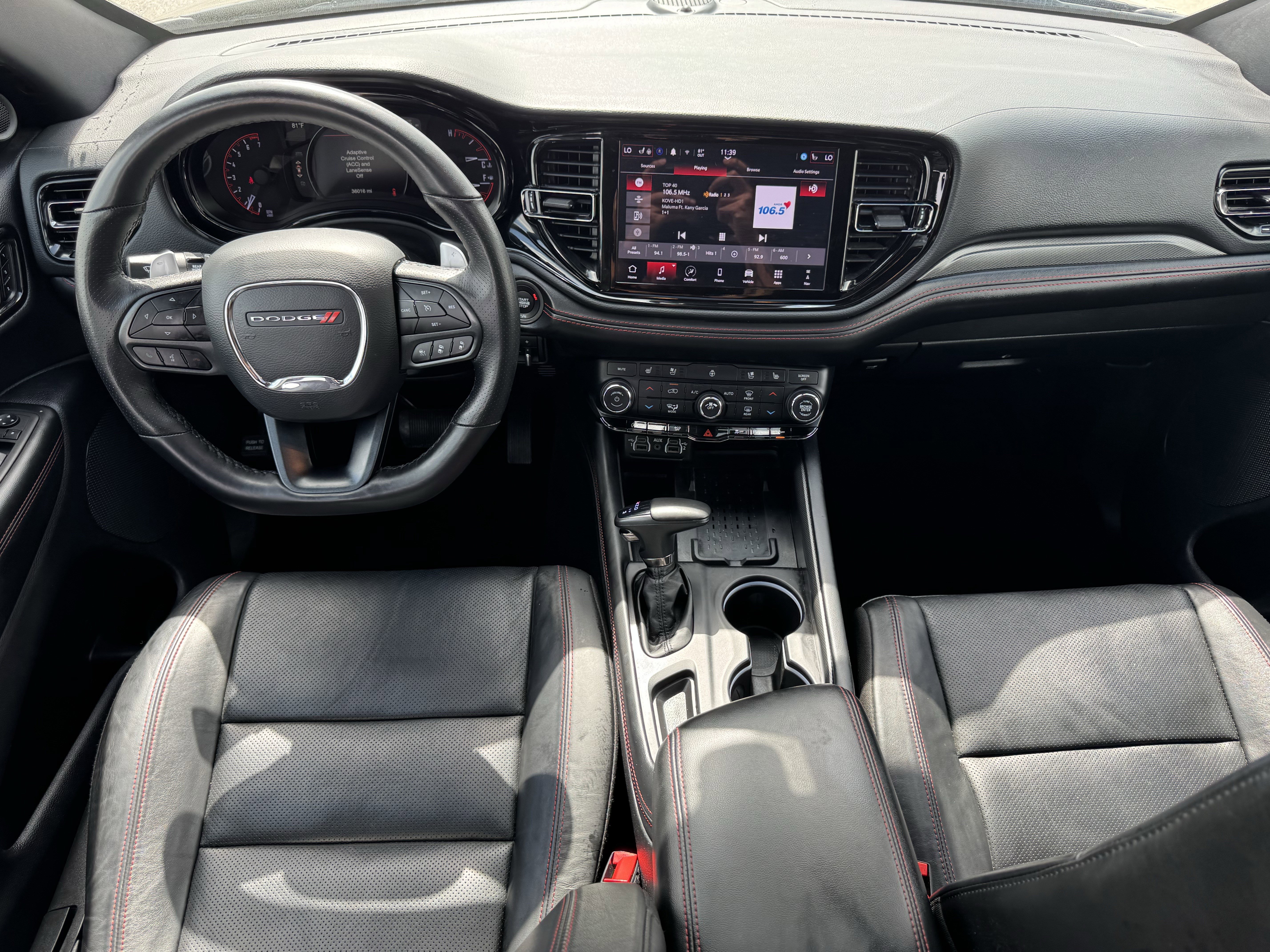 Used 2025 Dodge Durango GT image 14