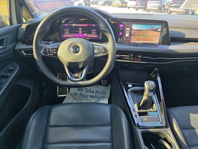 Used 2023 Volkswagen Golf R image 23