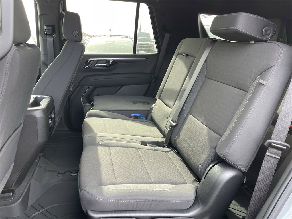 New 2026 Chevrolet Tahoe LS image 22