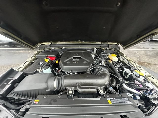 New 2026 Jeep Wrangler Sport AWD/4WD image 13
