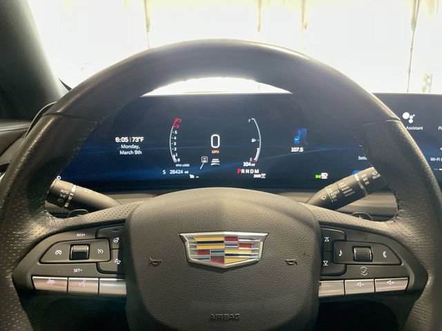 Certified 2024 Cadillac XT4 Sport image 16