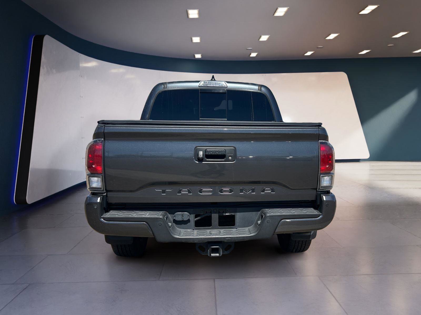 Used 2023 Toyota Tacoma Limited w/ Nightshade Package image 4