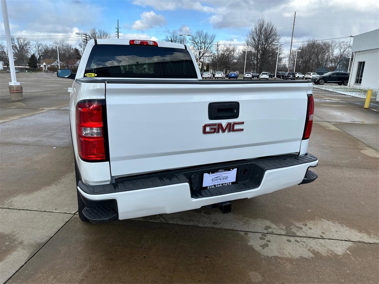 Used 2019 GMC Sierra 1500 Limited w/ Elevation Edition image 22