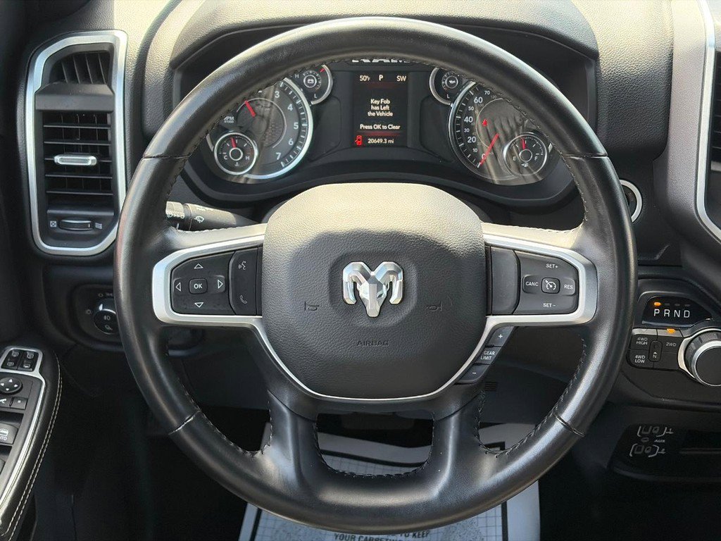 Used 2024 RAM 2500 Big Horn w/ Bed Utility Group image 13