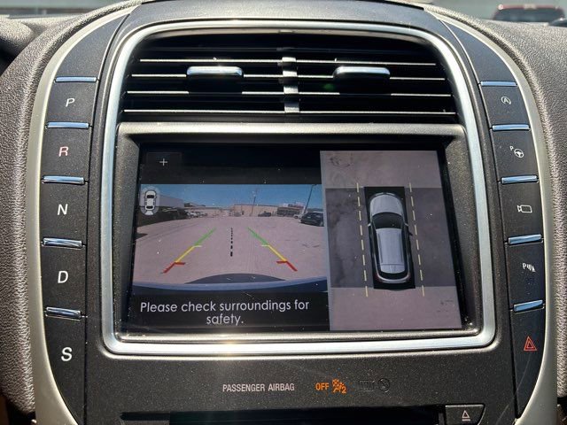 Used 2020 Lincoln Nautilus Reserve w/ Equipment Group 201A image 31