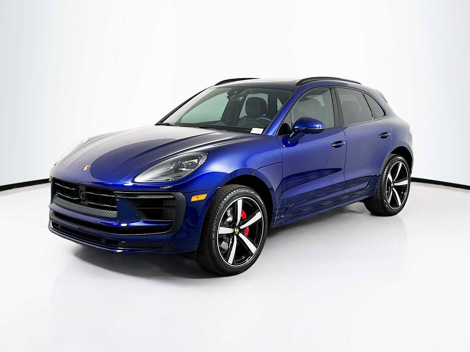 New 2026 Porsche Macan S