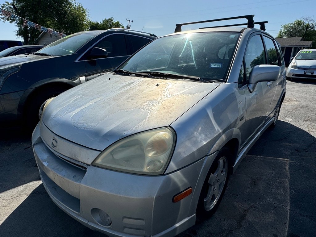 Used 2004 Suzuki Aerio SX