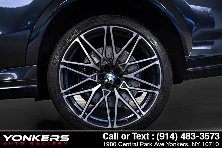 Used 2021 BMW X6 M w/ Competition Package image 23