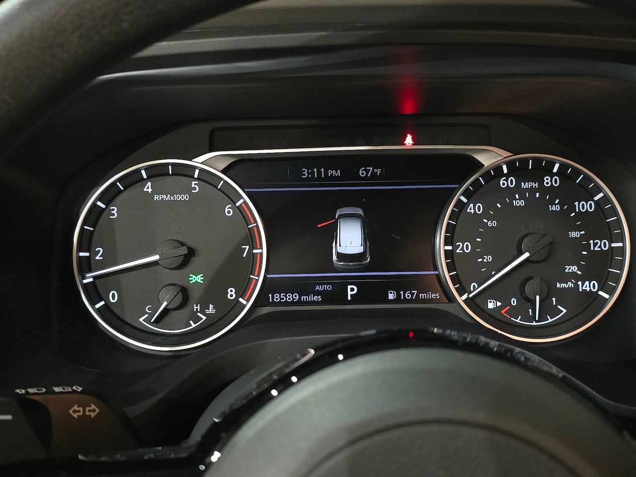 Used 2023 Nissan Rogue SV image 23