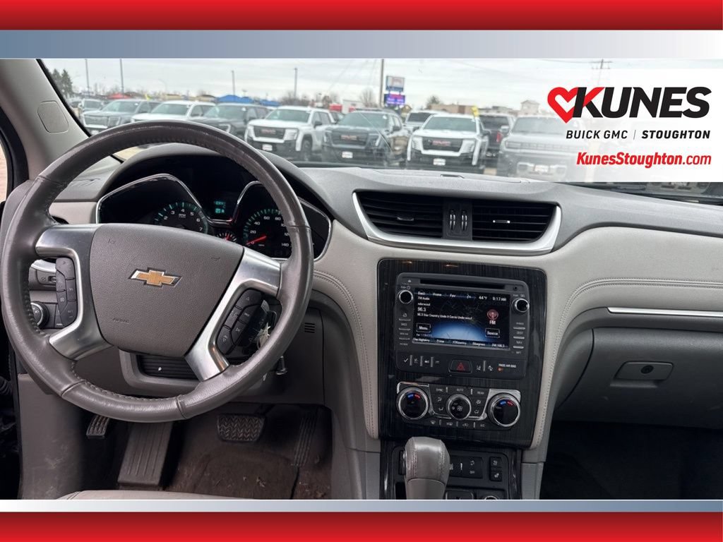 Used 2017 Chevrolet Traverse Premier AWD/4WD image 23
