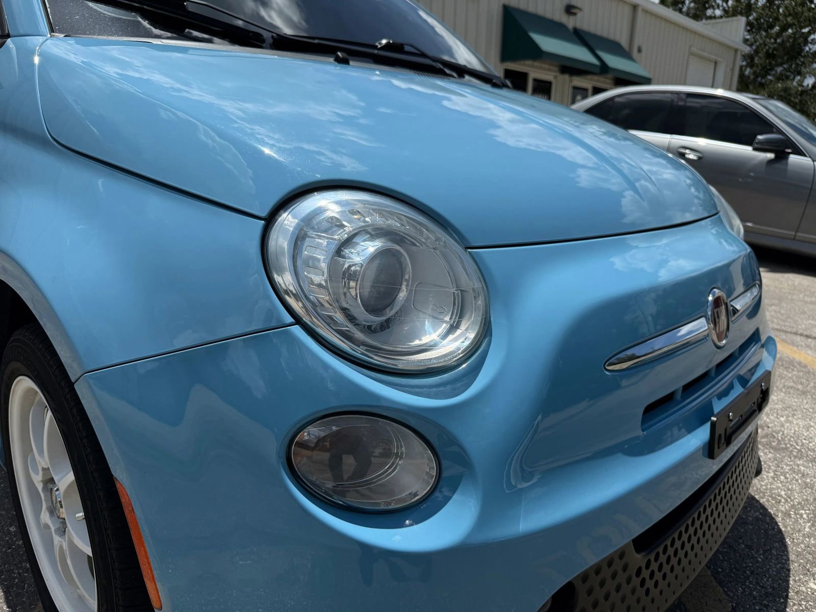 Used 2015 FIAT 500 e image 12