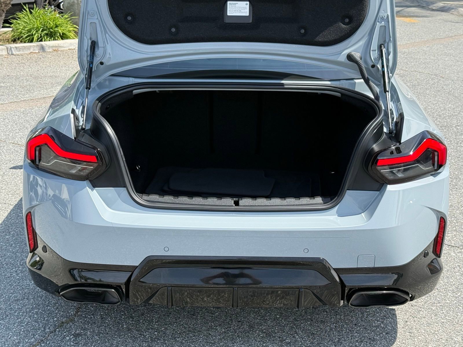 Certified 2024 BMW M240i xDrive Coupe image 17