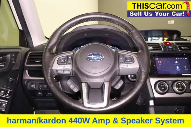 Used 2018 Subaru Forester 2.5i Touring w/ Popular Package #2 AWD/4WD image 15