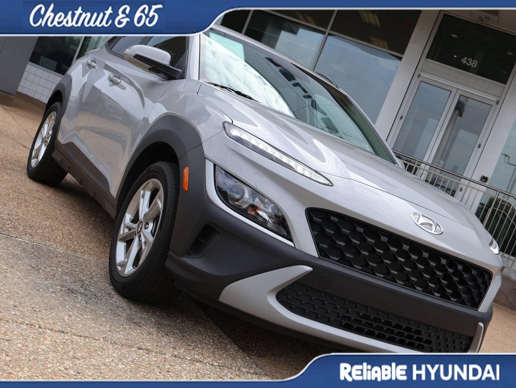 Certified 2023 Hyundai Kona SEL w/ Convenience Package FWD image 7