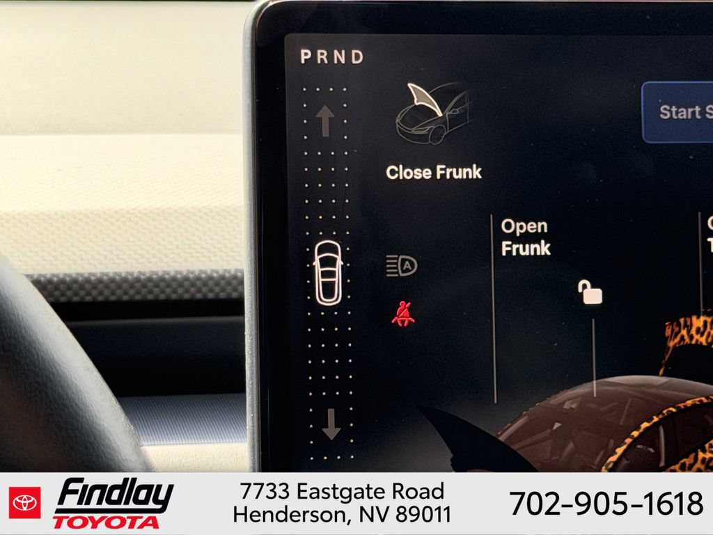 Used 2024 Tesla Model 3 Performance AWD/4WD image 30