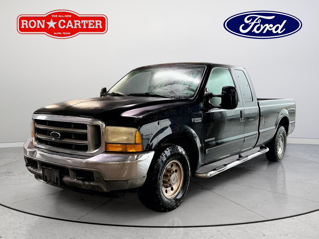 Used 2001 Ford F250 Lariat RWD image 3