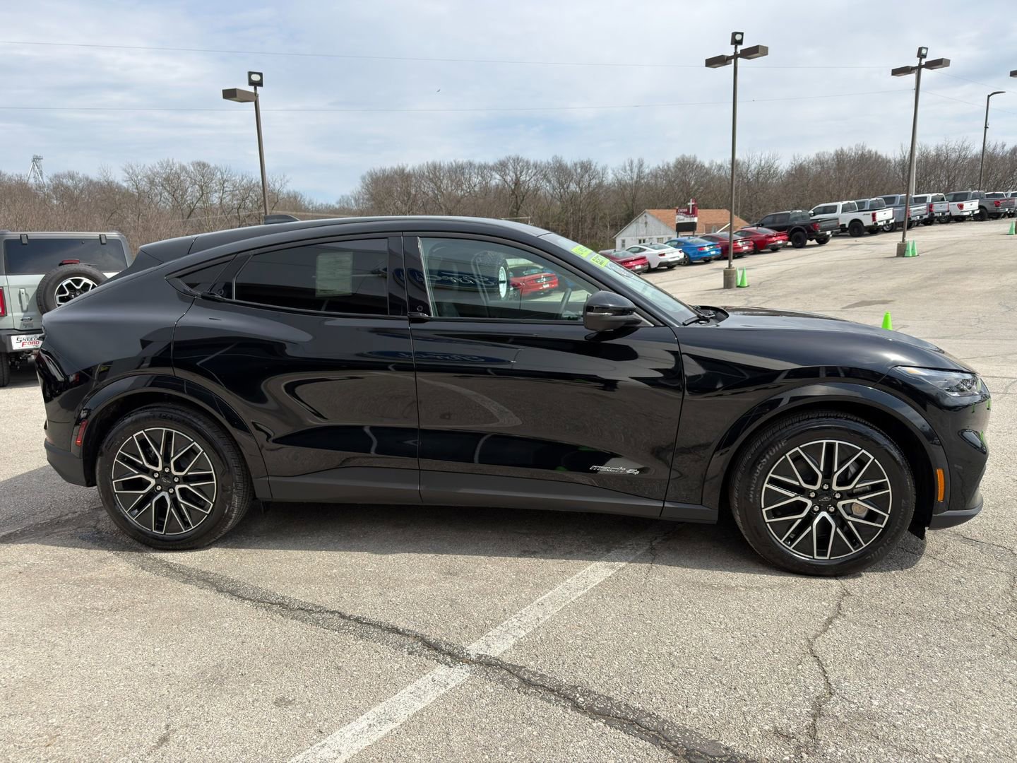 New 2026 Ford Mustang Mach-E Premium image 8