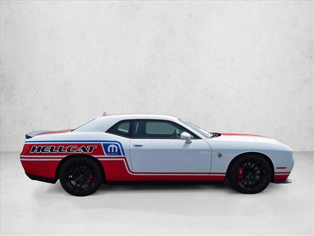 Used 2023 Dodge Challenger SRT Hellcat RWD image 4