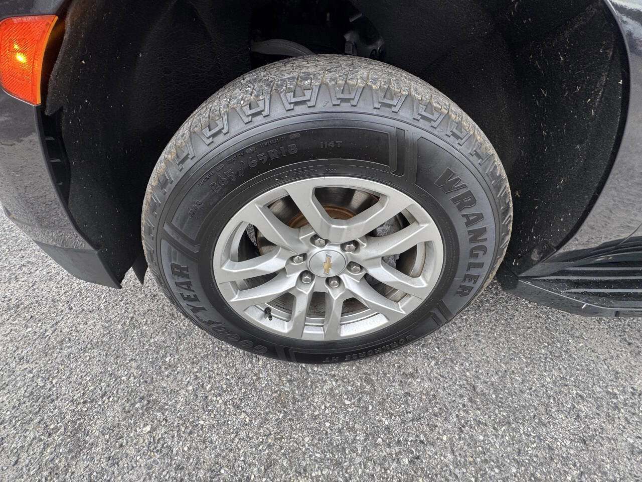 Used 2022 Chevrolet Tahoe 4WD image 20