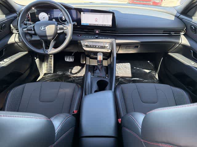 Used 2024 Hyundai Elantra N Line FWD image 12